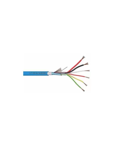 ITC FM-32 Cable de alarma 3x2x0,22 fm9hom1 60/90v
